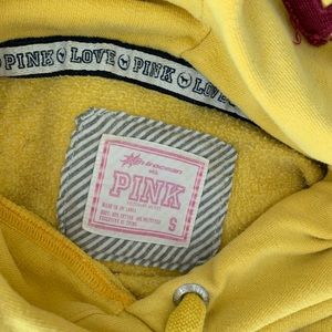 PINK Victoria's Secret Tops - Victoria’s Secret Pink ASU Sun Devils Sweatshirt PINK Victoria's Secret Tops - Victoria’s Secret Pink ASU Sun Devils Sweatshirt